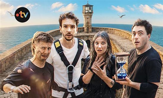 Fort Boyard Expands Franchise with Creator Partnership and Scripted Crime Drama